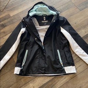 Women’s Free Country Jacket-Large